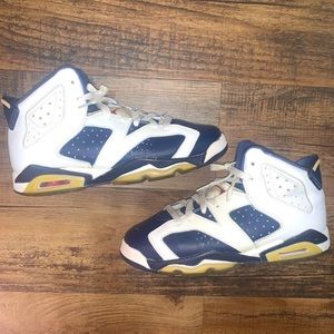 Jordan Olympic 6s